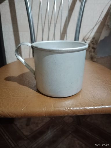 Кружка аллюминий новая СССР