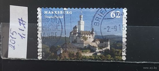 РАСПРОДАЖА ГЕРМАНИЯ 2015г. Полная серия. Гаш.