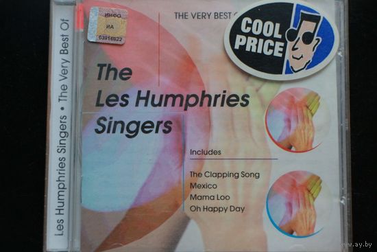Les Humphries Singers – The Very Best Of (1997, CD)