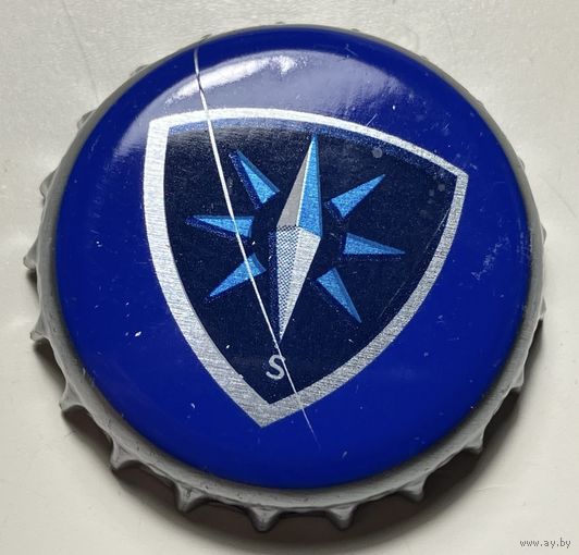 Пивная крышка (Черногория)