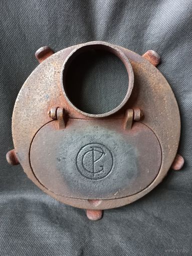 От печки вермахт