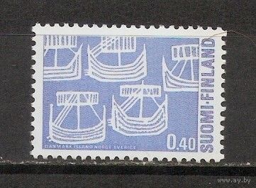 КГ Финляндия 1969 Стандарт