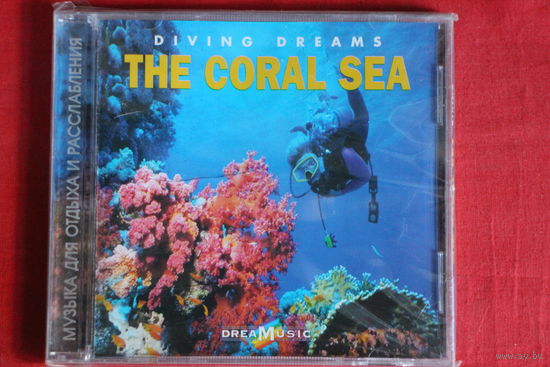 The Coral Sea - Diving Dreams (CD)