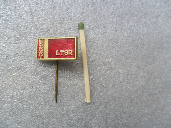 Значок LTSR