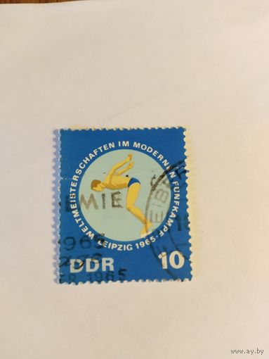 ГДР 1965