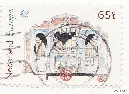 Шарманка 1981 год