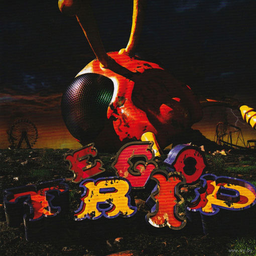 Papa Roach Ego Trip