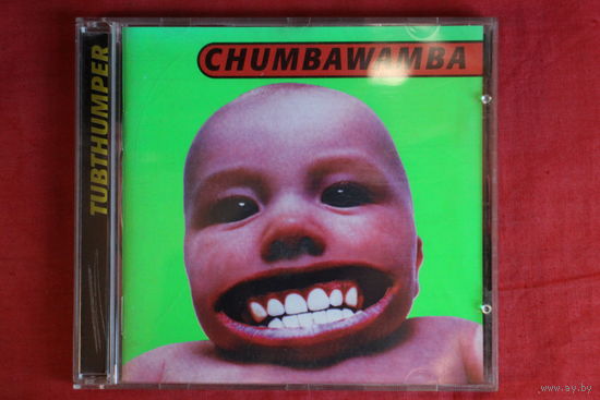 Chumbawamba - Tubthumper (1997, CD)