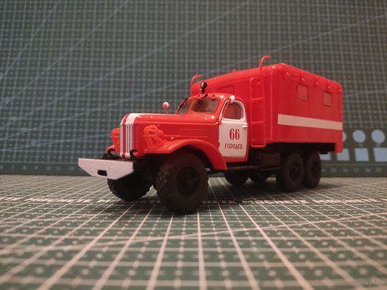 Масштабная модель ЗИЛ-157К АР-2 Масштаб 1/43