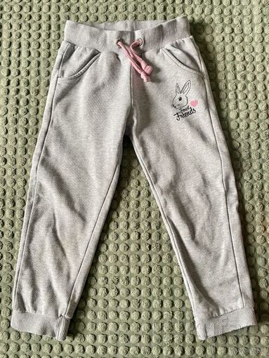 Штаны спортивные детские