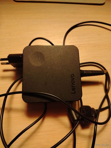 Зарядное для ноутбуков Lenovo 20V, 3.25A, 4.0-1.7мм