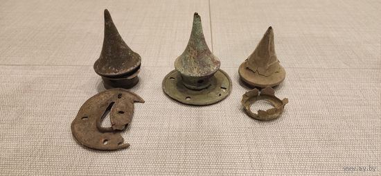 Запчасти от пик пикельхельма