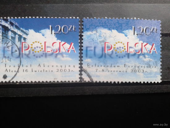 Польша, 2003, Путь Польши в Евросоюз