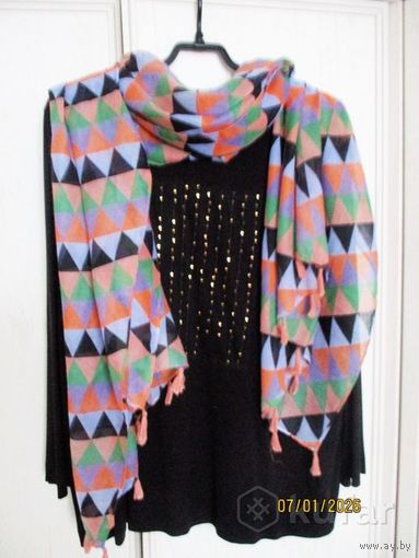 Шарф,платки