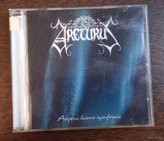 Arcturus – Aspera Hiems Symfonia