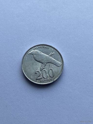 200 рупий, 2003 г., Индонезия