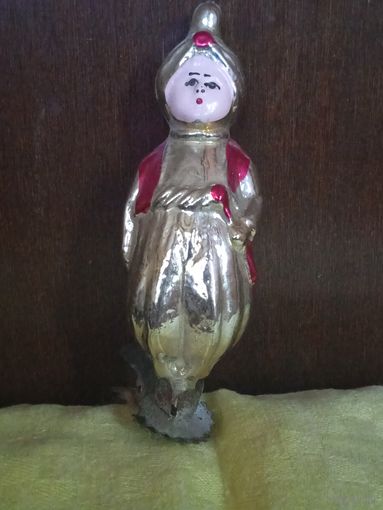 Ёлочные игрушки СССР