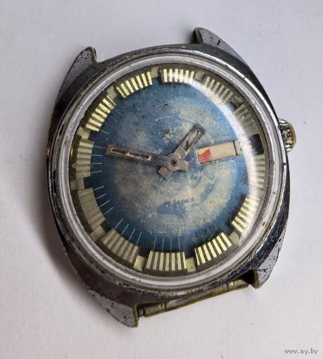 Часы Слава . С рубля Без МЦ . Всё с рубля без МЦ.