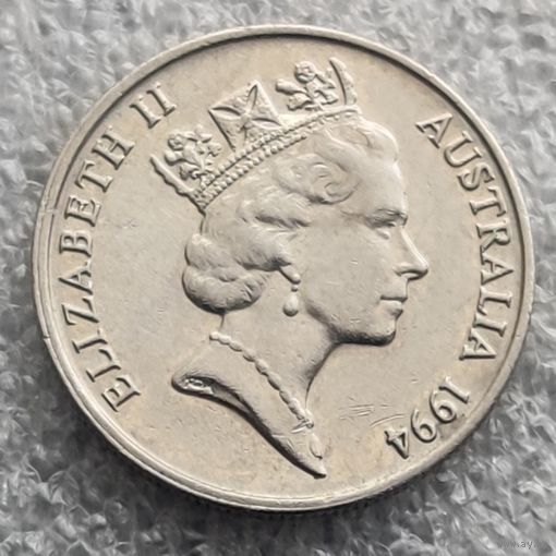 Австралия 5 центов 1994 г.