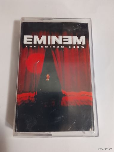 Eminem (аудиокассета)