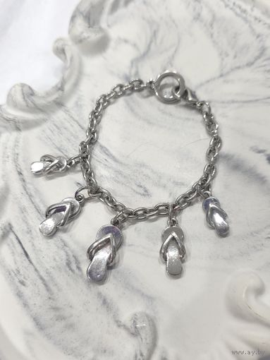 Лот С 1 РУБЛЯ! много лотов! Браслет винтажный AVON