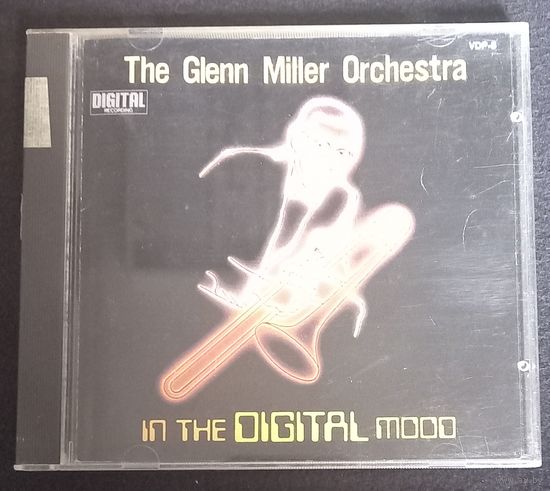 CD,JAZZ,(Japan) The Glenn Miller Orchestra – In The Digital Mood