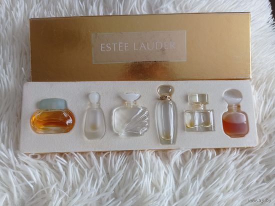 Estee Lauder. Винтажные духи. флакончики от духов. бутылочки. Винтажный парфюм. Духи Франция
