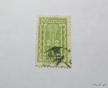 Австрия 1919г. Стандарт, 160 крон
