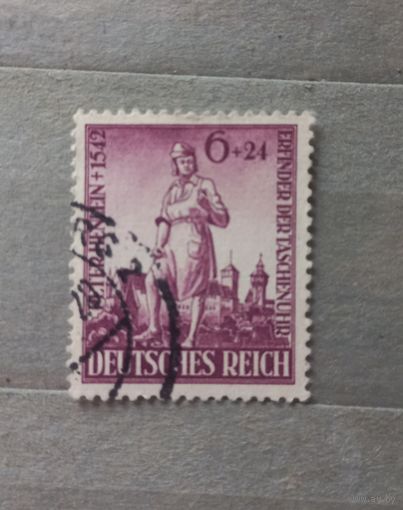 Германия. 1942г. Петер Хенляйн.