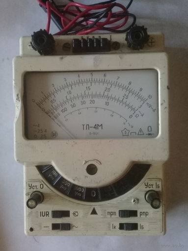 Прибор измерительный ТЛ-4М