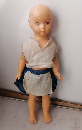 Кукла, пупс СССР 24 см.