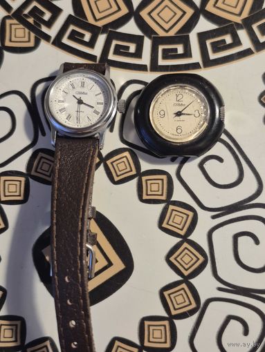 Часы слава. Не проверял