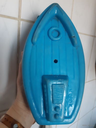 Катер лодка дутыш СССР