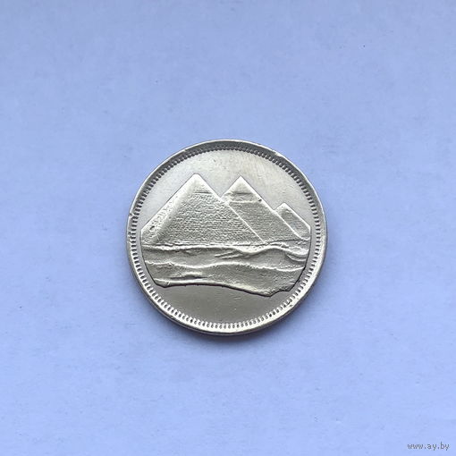 5 пиастров 1984