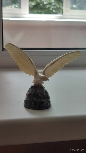 Статуэтка Орел. Пятигорск. Пластик