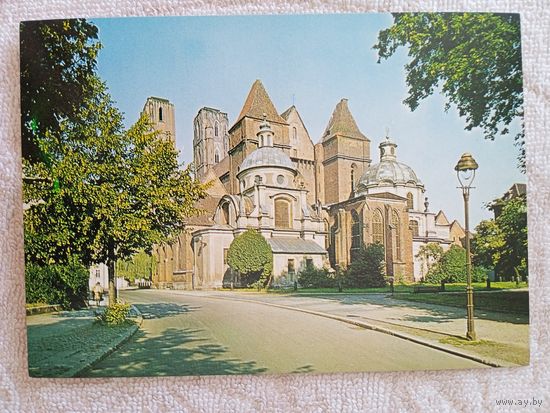 Польша, Вроцлав. Кафедральный собор