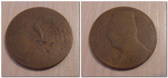 1 миллим Египет 1924 - 1935 года