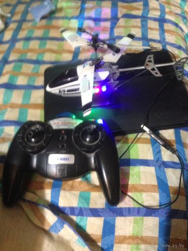 Вертолёт на радиоуправлении G/S Hobby