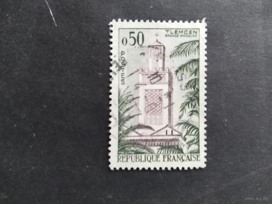 Франция  1960
