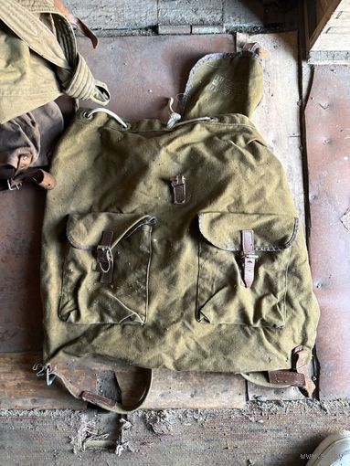 Рюкзак вермахта 1931года