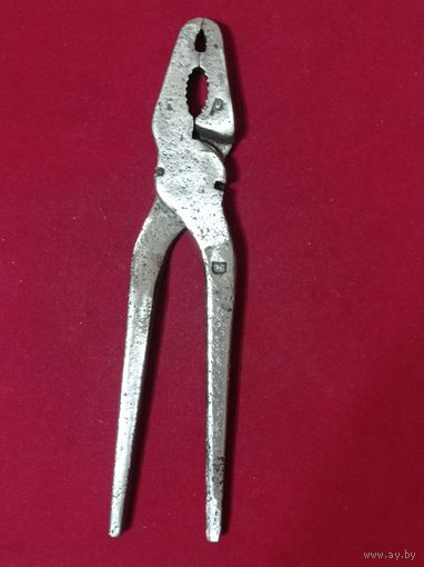 Плоскогубцы из Танкового ЗИПа РККА ( период ВОВ)