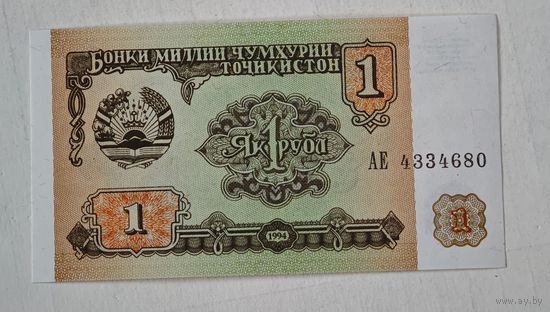 Таджикистан 1