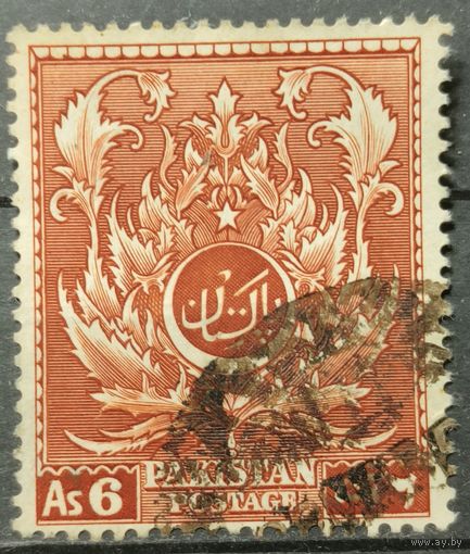 Пакистан 1951г.