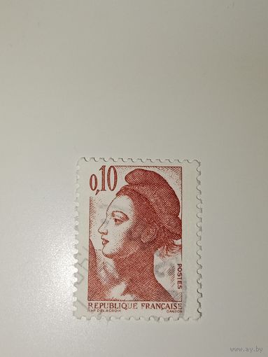 Франция год 1982 год Стандарт