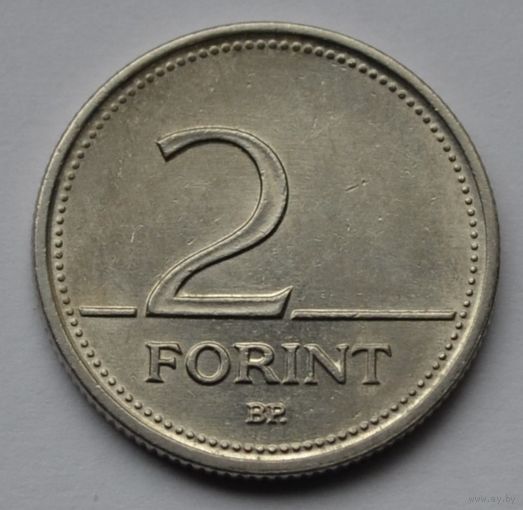 Венгрия, 2 форинта 1994 г.