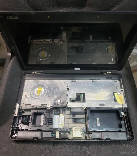 Ноутбук Asus K50C. Можно по частям. 21051