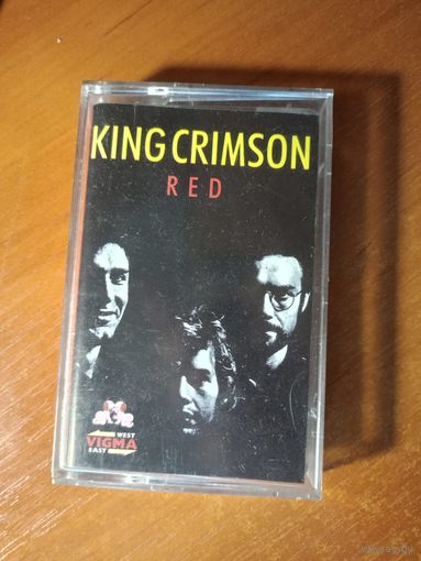 King Crimson Red  Vigma
