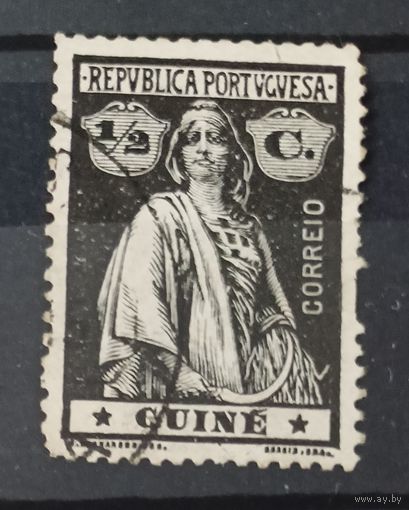 Португальская Гвинея