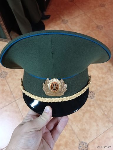 Фуражка офицера ВВС РБ