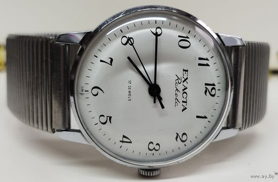 Часы "Ракета-Exacta"состояние , костюмные,За вашу цену!